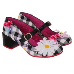 Iconic By Irregular Choice Everything Blue Skies