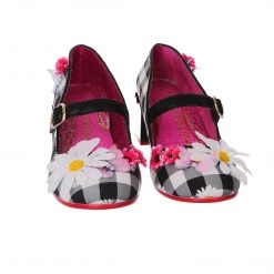 Iconic By Irregular Choice Everything Blue Skies