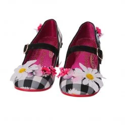 Iconic By Irregular Choice Everything Blue Skies