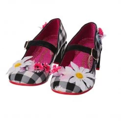 Iconic By Irregular Choice Everything Blue Skies