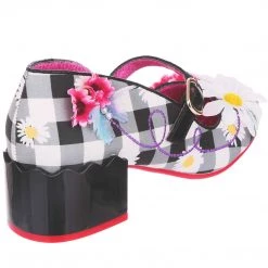 Iconic By Irregular Choice Everything Blue Skies