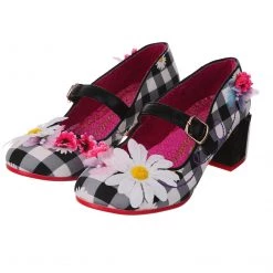 Iconic By Irregular Choice Everything Blue Skies
