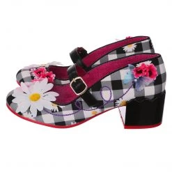 Iconic By Irregular Choice Everything Blue Skies