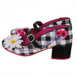 Iconic By Irregular Choice Everything Blue Skies