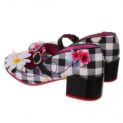 Iconic By Irregular Choice Everything Blue Skies