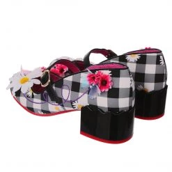 Iconic By Irregular Choice Everything Blue Skies