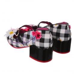 Iconic By Irregular Choice Everything Blue Skies