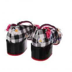 Iconic By Irregular Choice Everything Blue Skies