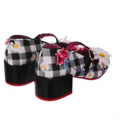 Iconic By Irregular Choice Everything Blue Skies