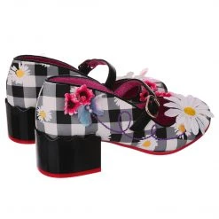 Iconic By Irregular Choice Everything Blue Skies