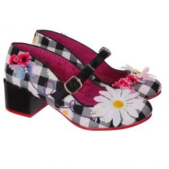Iconic By Irregular Choice Everything Blue Skies