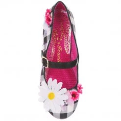 Iconic By Irregular Choice Everything Blue Skies