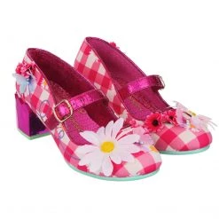 Iconic By Irregular Choice Everything Blue Skies