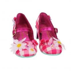 Iconic By Irregular Choice Everything Blue Skies