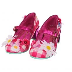 Iconic By Irregular Choice Everything Blue Skies