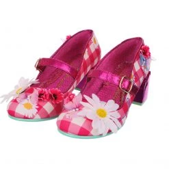 Iconic By Irregular Choice Everything Blue Skies