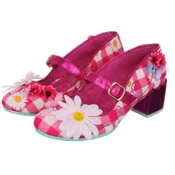 Iconic By Irregular Choice Everything Blue Skies
