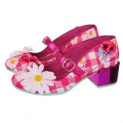Iconic By Irregular Choice Everything Blue Skies