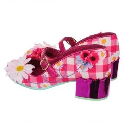 Iconic By Irregular Choice Everything Blue Skies