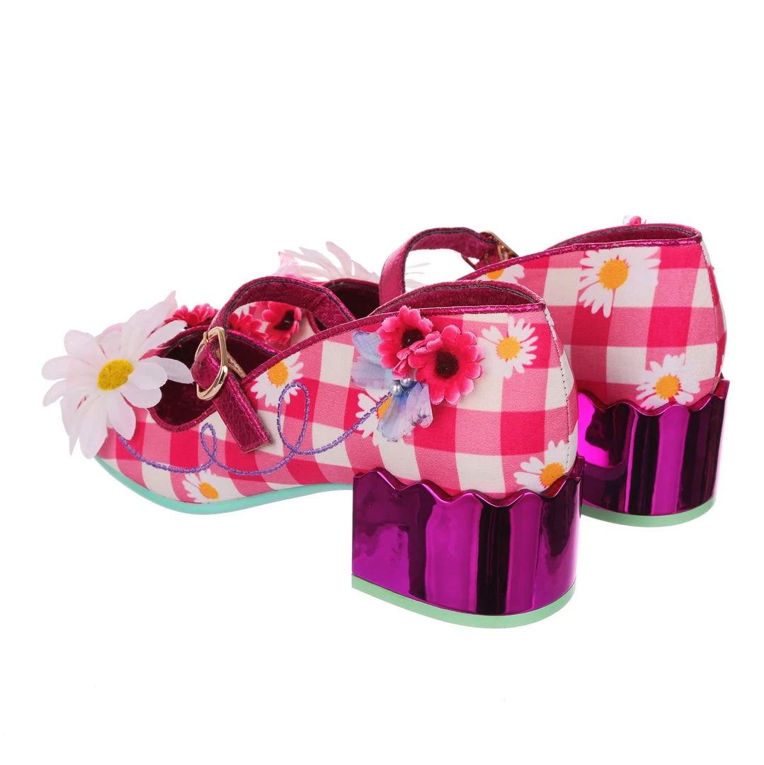 Iconic By Irregular Choice Everything Blue Skies