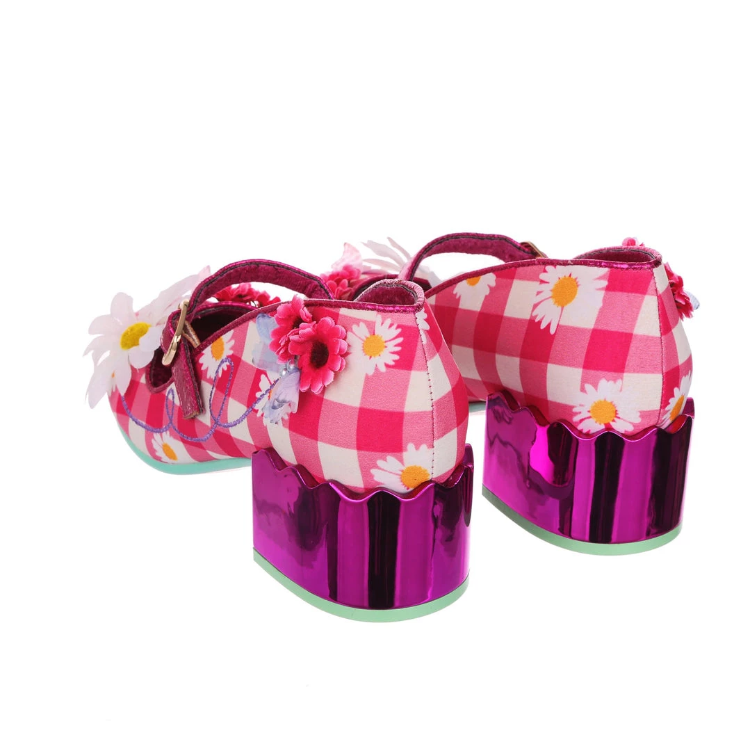 Iconic By Irregular Choice Everything Blue Skies