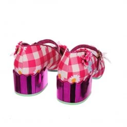 Iconic By Irregular Choice Everything Blue Skies