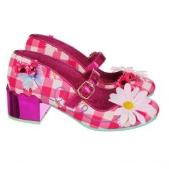 Iconic By Irregular Choice Everything Blue Skies