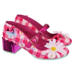 Iconic By Irregular Choice Everything Blue Skies