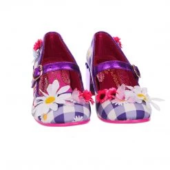 Iconic By Irregular Choice Everything Blue Skies