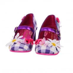 Iconic By Irregular Choice Everything Blue Skies