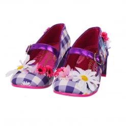 Iconic By Irregular Choice Everything Blue Skies