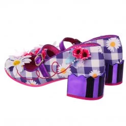 Iconic By Irregular Choice Everything Blue Skies