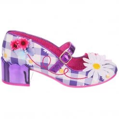 Iconic By Irregular Choice Everything Blue Skies