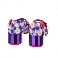 Iconic By Irregular Choice Everything Blue Skies