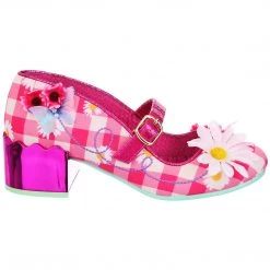 Iconic By Irregular Choice Everything Blue Skies