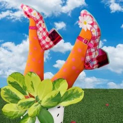 Iconic By Irregular Choice Everything Blue Skies