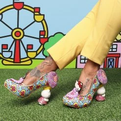 Irregular Choice X Star Of The Show