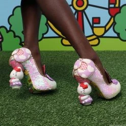 Irregular Choice X Everything Star Of The Show