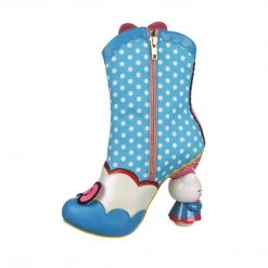 Irregular Choice X Playing Dress Up Everything