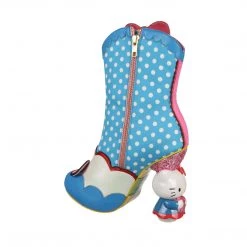 Irregular Choice X Playing Dress Up Everything