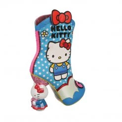 Irregular Choice X Playing Dress Up Everything