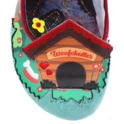 Irregular Choice Top Dog