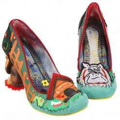 Irregular Choice Top Dog