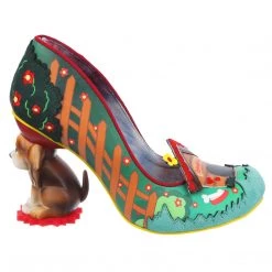 Irregular Choice Top Dog
