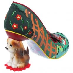 Irregular Choice Top Dog