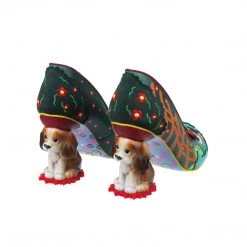 Irregular Choice Top Dog