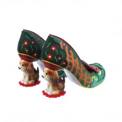 Irregular Choice Top Dog