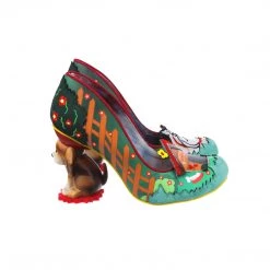 Irregular Choice Top Dog