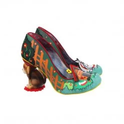 Irregular Choice Top Dog