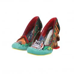 Irregular Choice Top Dog